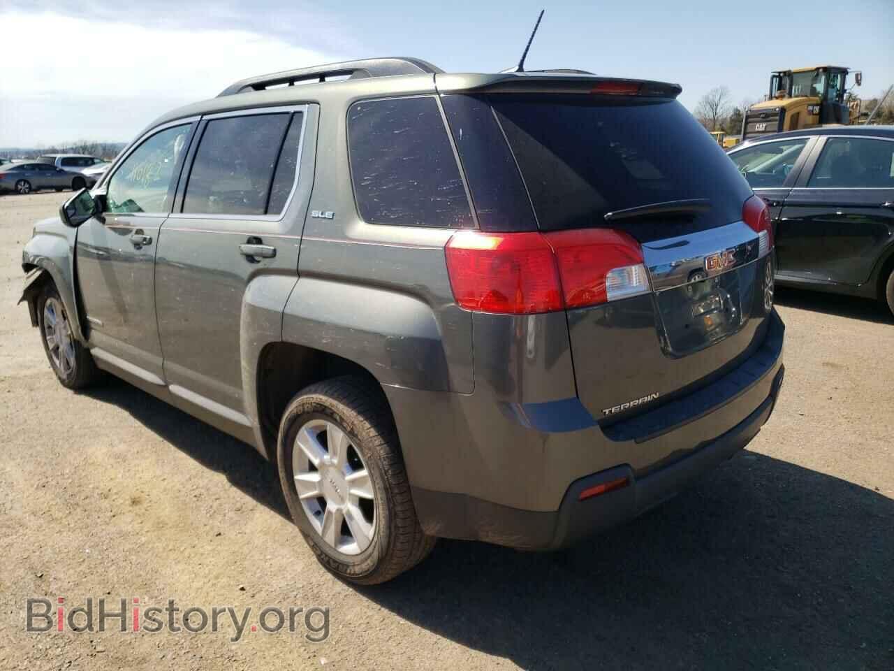 2013 GMC TERRAIN - VIN: 2GKALSEK4D6332204 - Фото 3