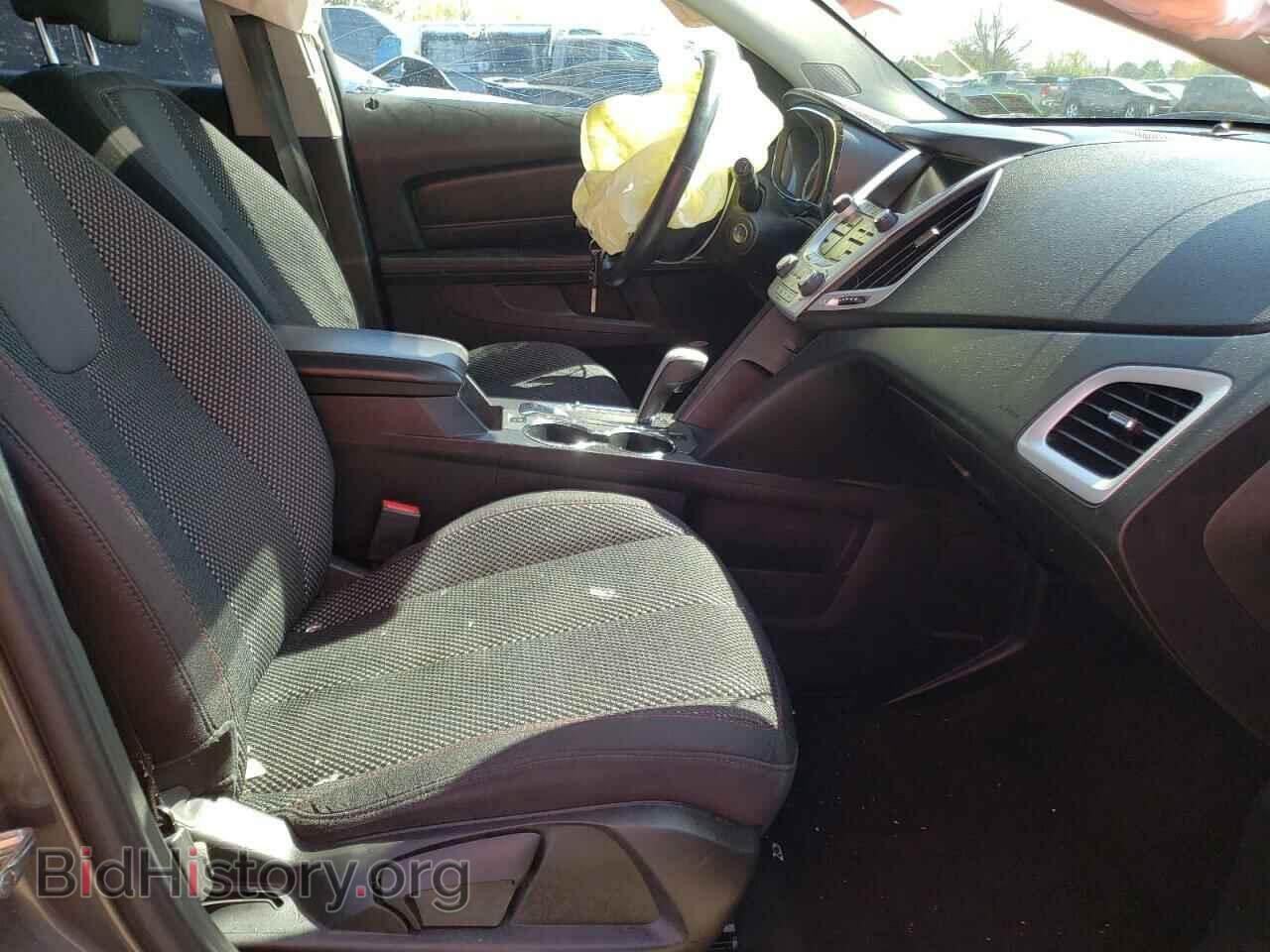 2013 GMC TERRAIN - VIN: 2GKALSEK4D6332204 - Фото 5
