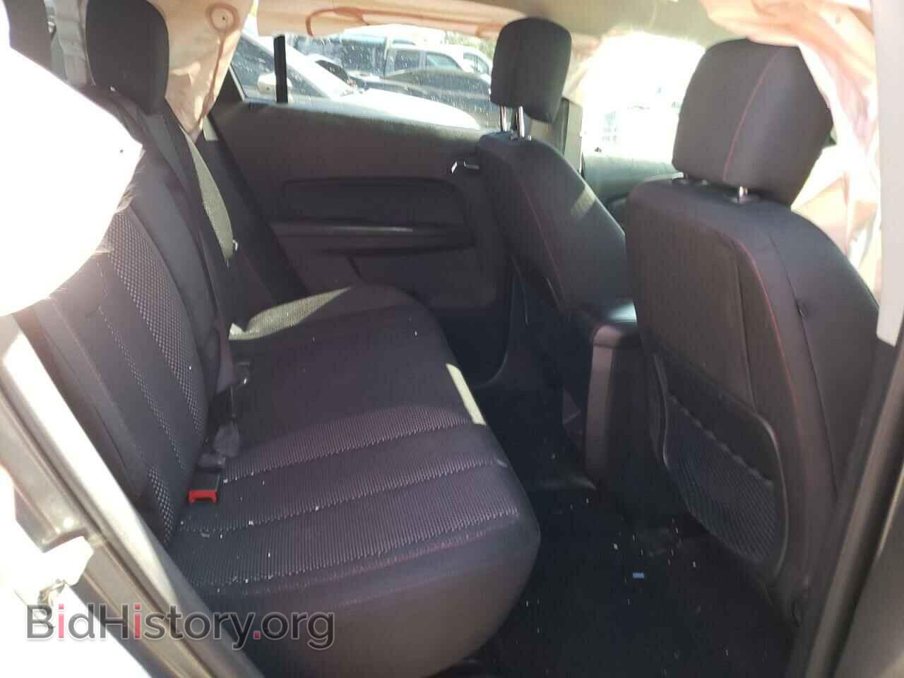 2013 GMC TERRAIN - VIN: 2GKALSEK4D6332204 - Фото 6