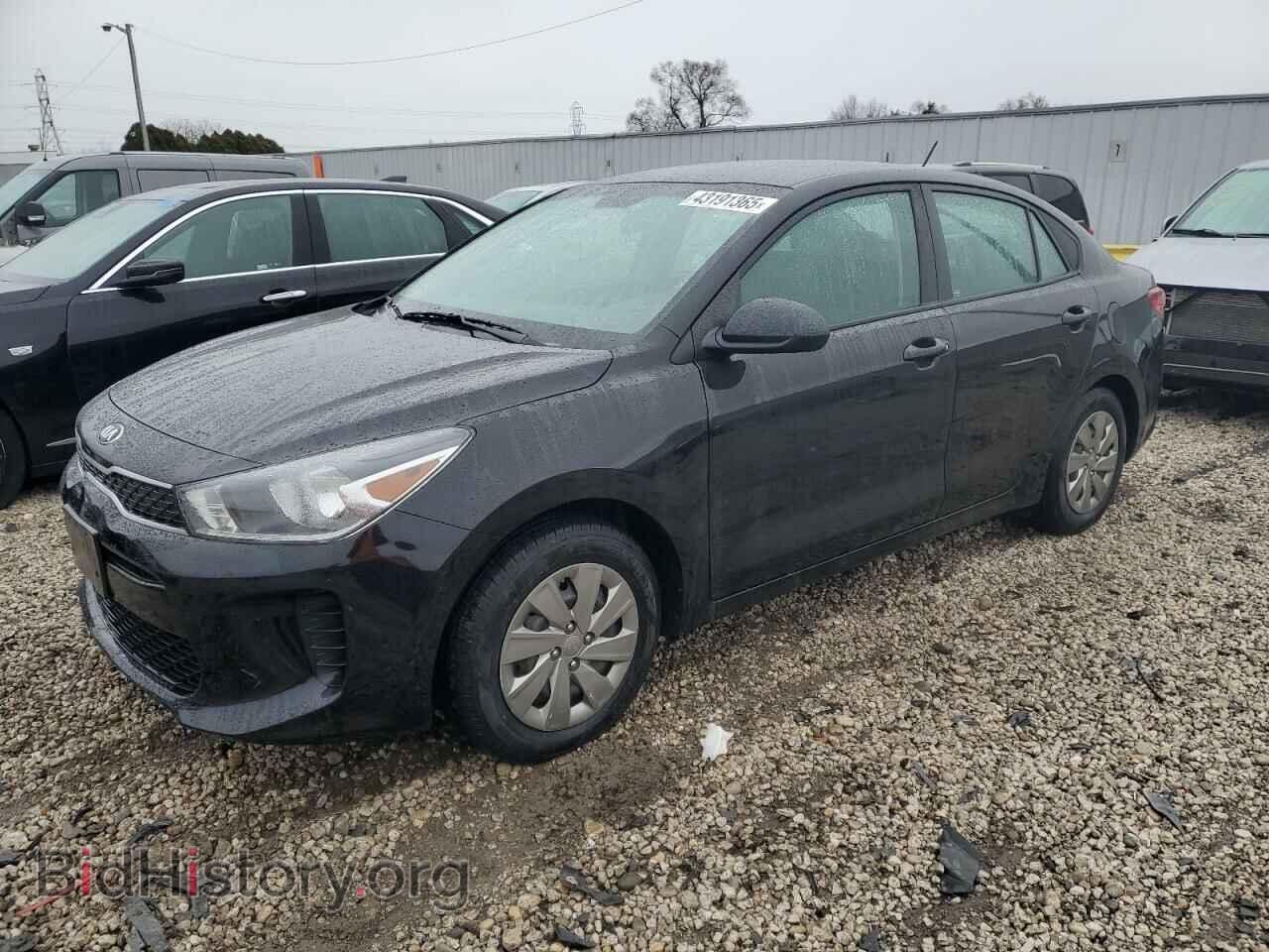 Photo 3KPA24AB2KE226914 - KIA RIO 2019