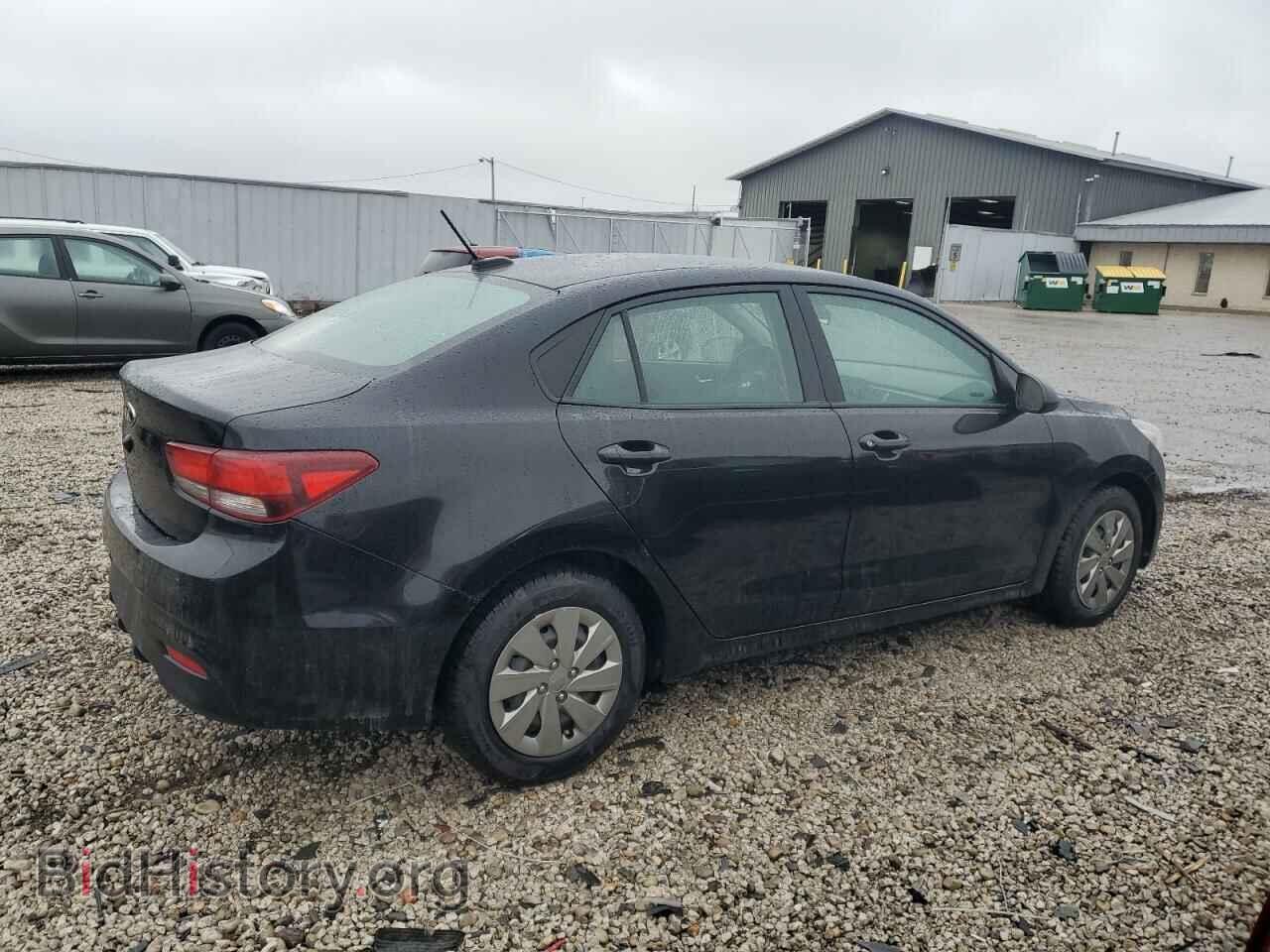 2019 KIA RIO - VIN: 3KPA24AB2KE226914 - Фото 3
