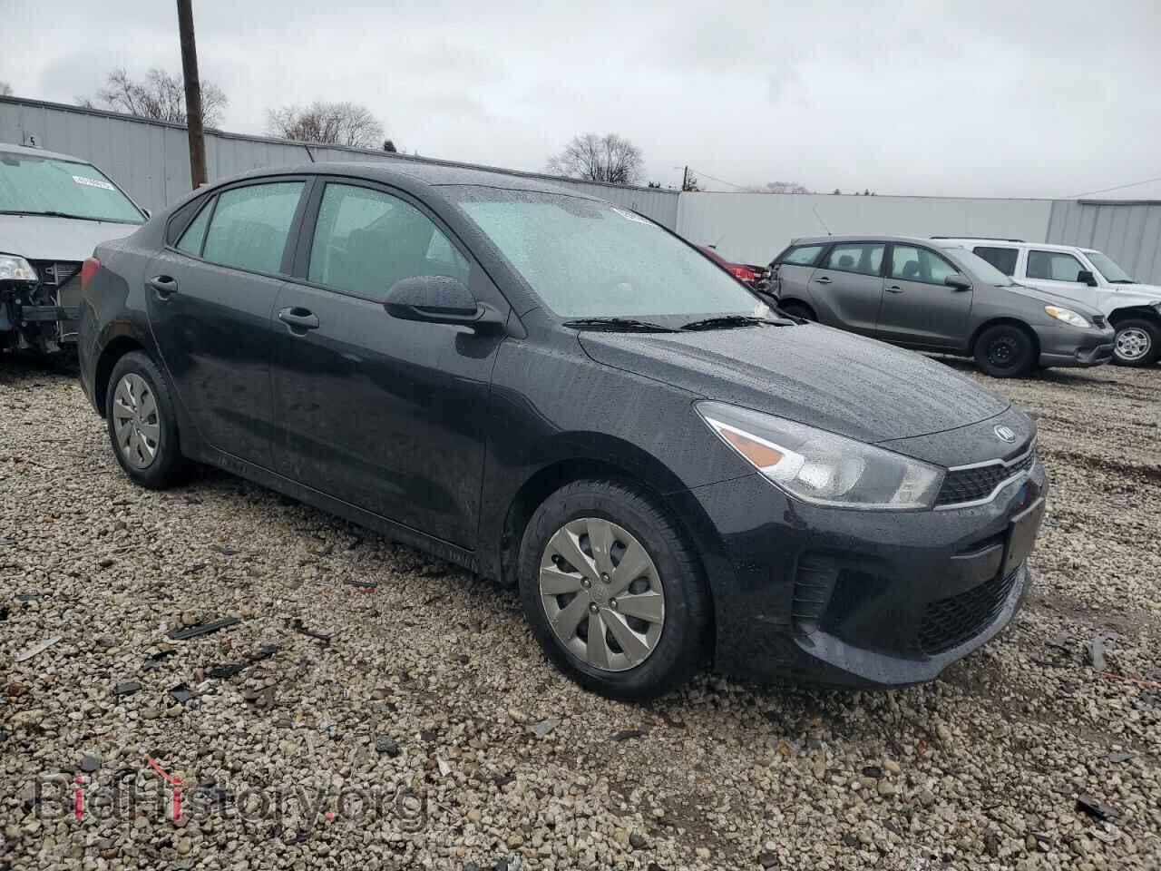 2019 KIA RIO - VIN: 3KPA24AB2KE226914 - Фото 4