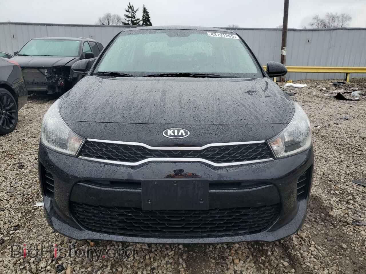 2019 KIA RIO - VIN: 3KPA24AB2KE226914 - Фото 5
