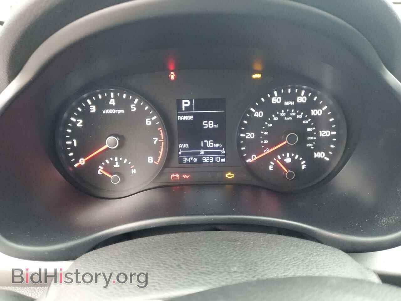 2019 KIA RIO - VIN: 3KPA24AB2KE226914 - Фото 9