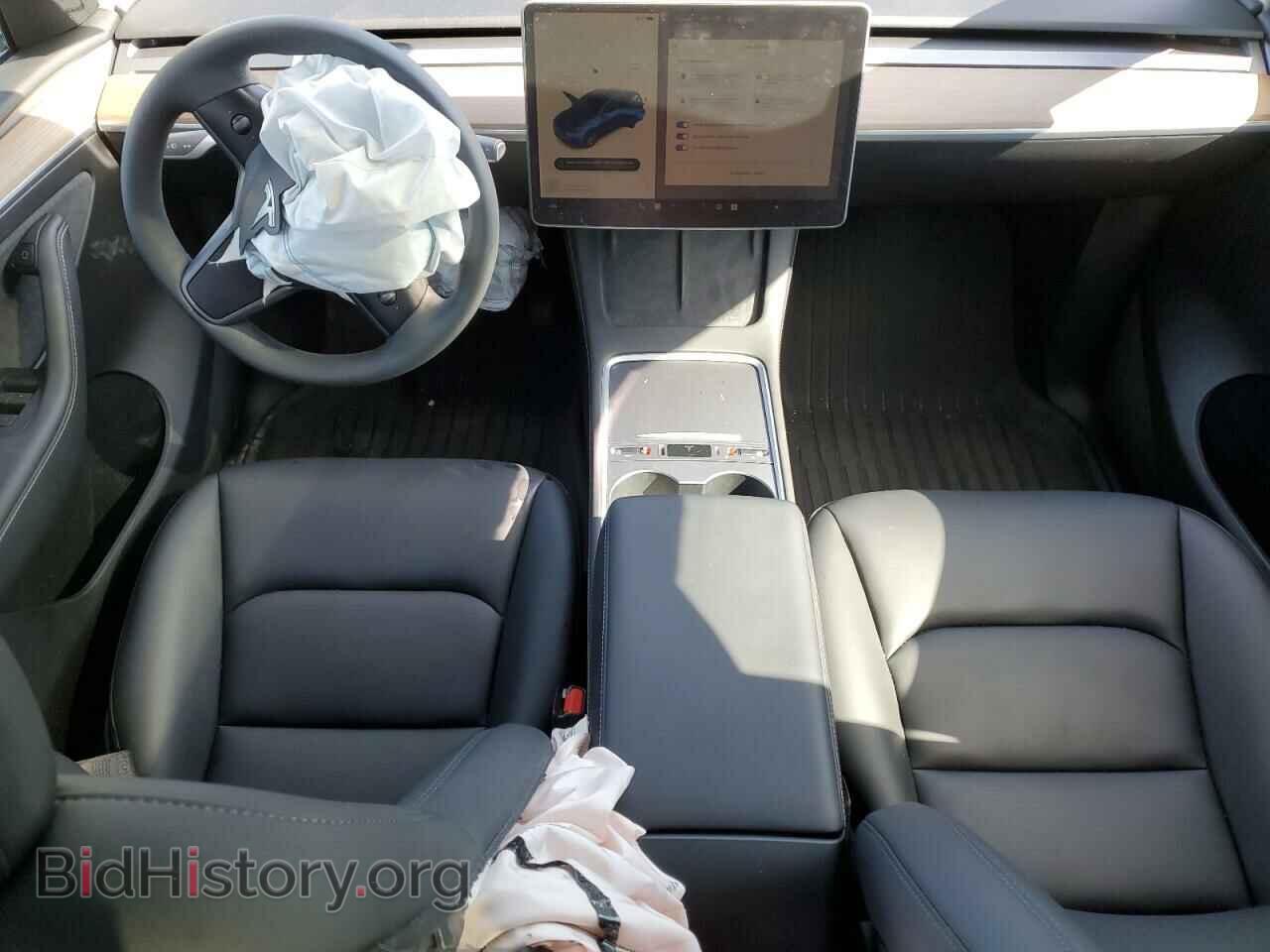 2023 TESLA MODEL Y - VIN: 7SAYGDEE5PA098660 - Фото 8