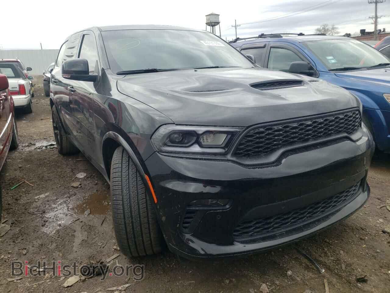 Photo 1C4SDJCT5MC844998 - DODGE DURANGO 2021
