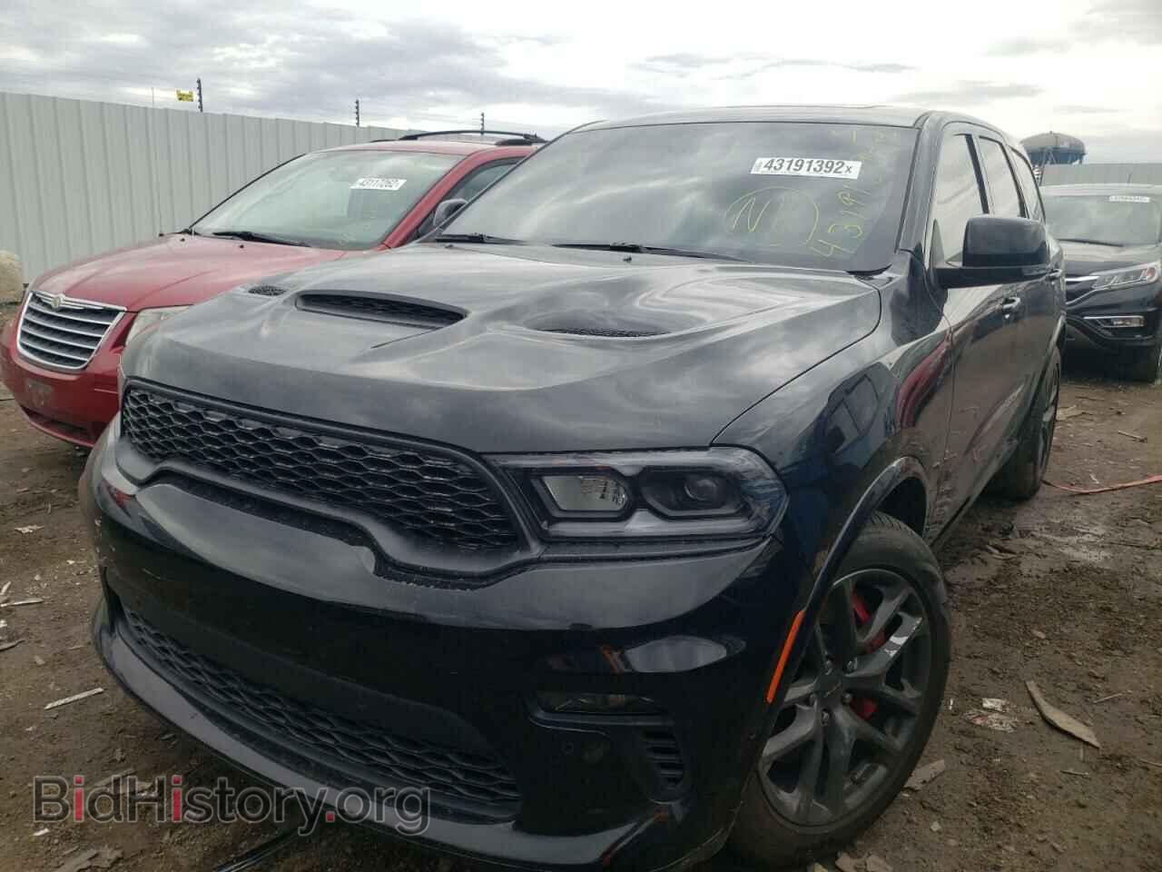 2021 DODGE DURANGO - VIN: 1C4SDJCT5MC844998 - Photo 2