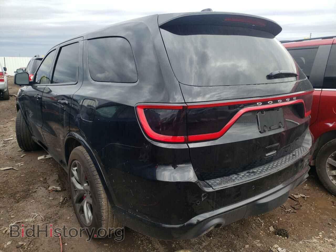 2021 DODGE DURANGO - VIN: 1C4SDJCT5MC844998 - Photo 3