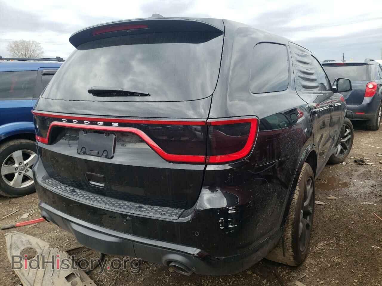 2021 DODGE DURANGO - VIN: 1C4SDJCT5MC844998 - Photo 4
