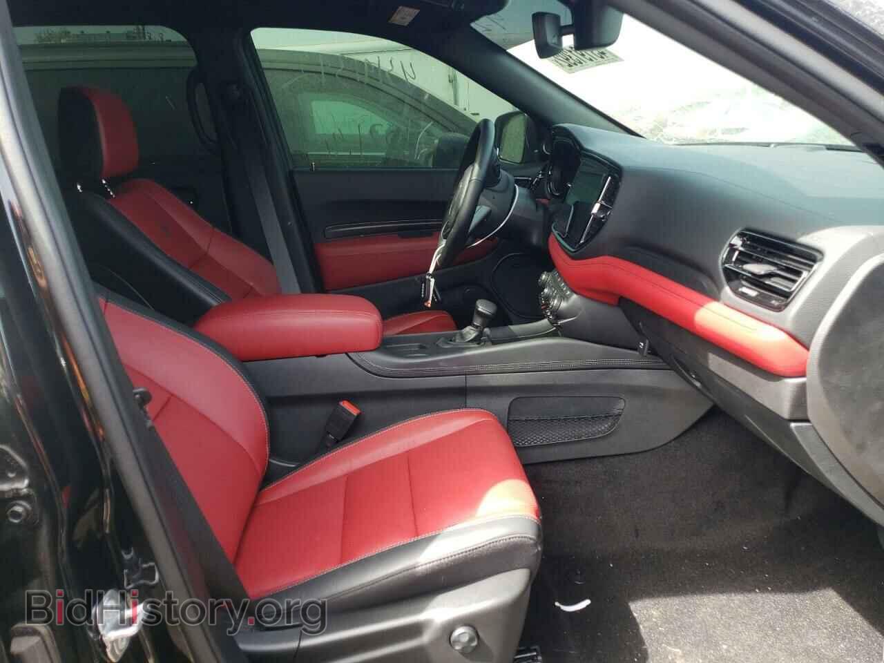 2021 DODGE DURANGO - VIN: 1C4SDJCT5MC844998 - Photo 5