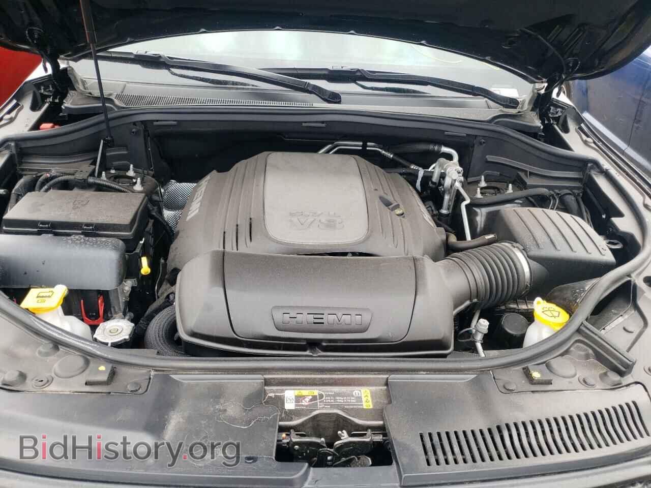 2021 DODGE DURANGO - VIN: 1C4SDJCT5MC844998 - Photo 7
