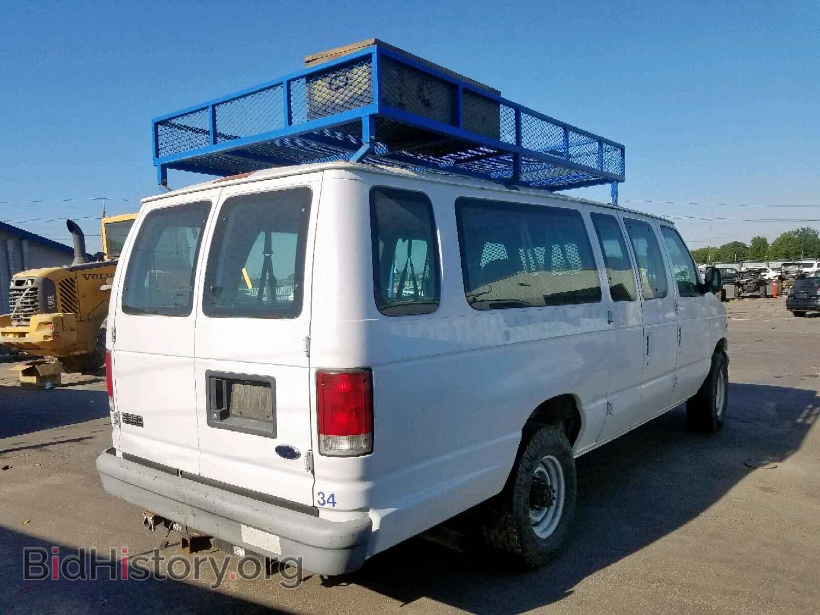 1999 FORD ECONOLINE - VIN: 1FBSS31S5XHB22485 - Фото 4