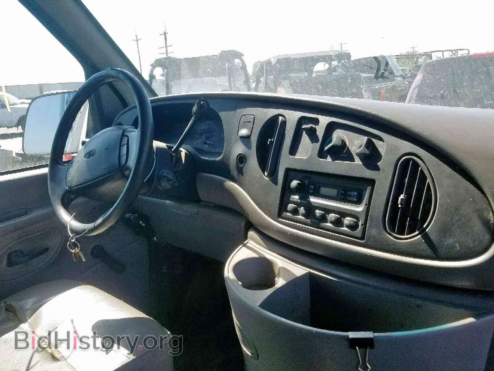 1999 FORD ECONOLINE - VIN: 1FBSS31S5XHB22485 - Фото 9