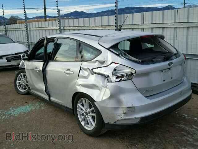 2016 FORD FOCUS - VIN: 1FADP3K2XGL284569 - Фото 3