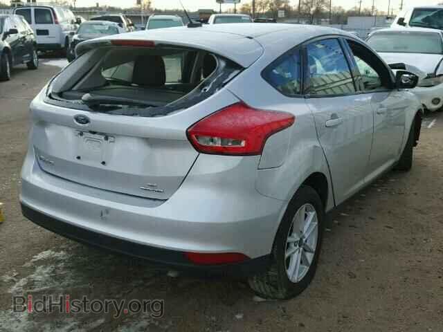 2016 FORD FOCUS - VIN: 1FADP3K2XGL284569 - Фото 4