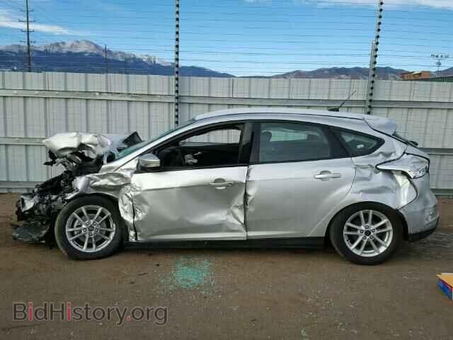 2016 FORD FOCUS - VIN: 1FADP3K2XGL284569 - Фото 9