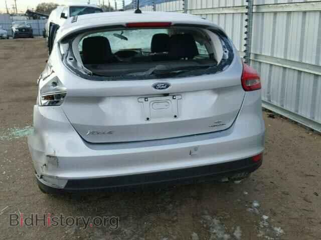 2016 FORD FOCUS - VIN: 1FADP3K2XGL284569 - Фото 10