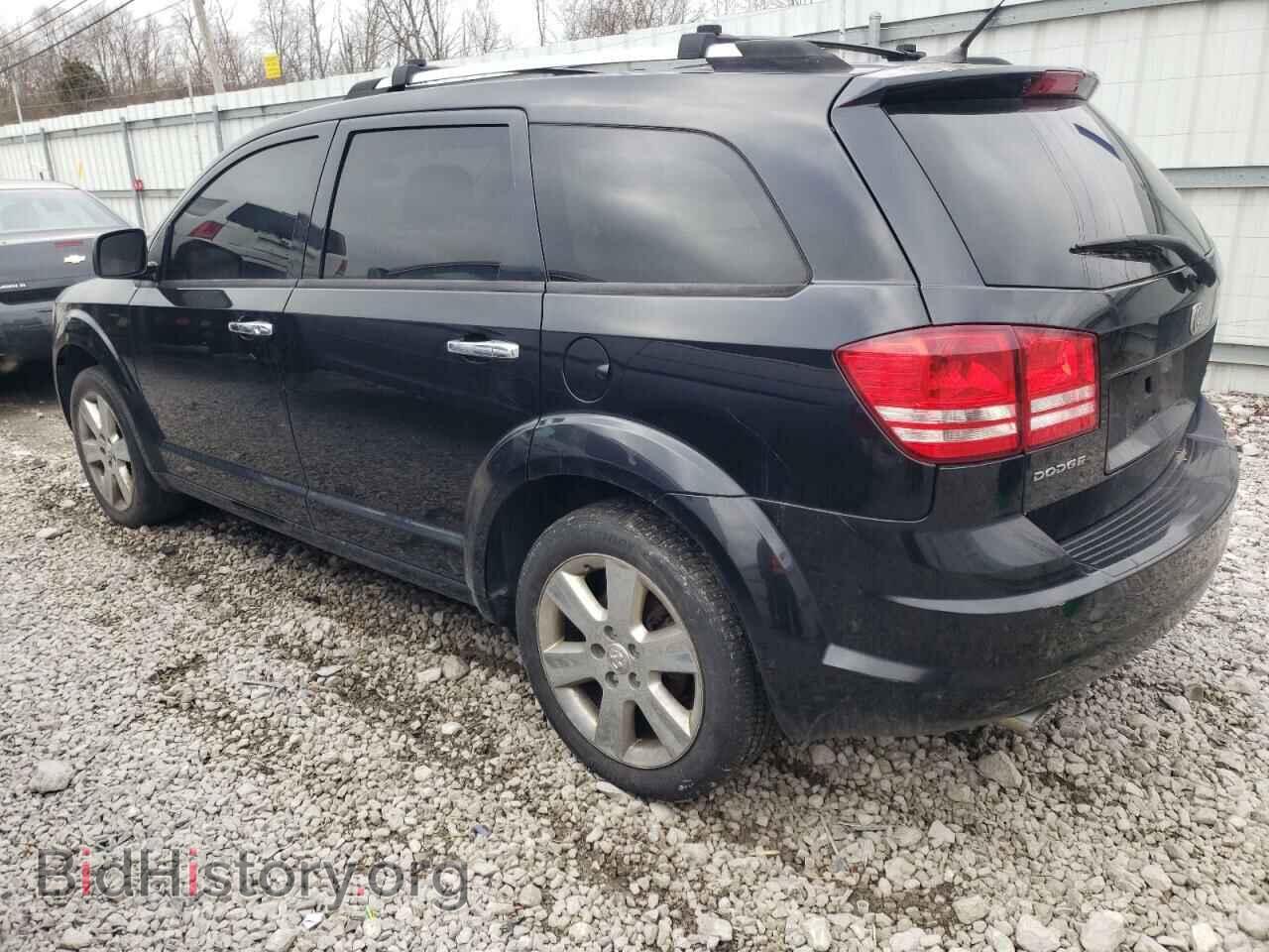 2010 DODGE JOURNEY - VIN: 3D4PG9FV1AT248203 - Фото 2
