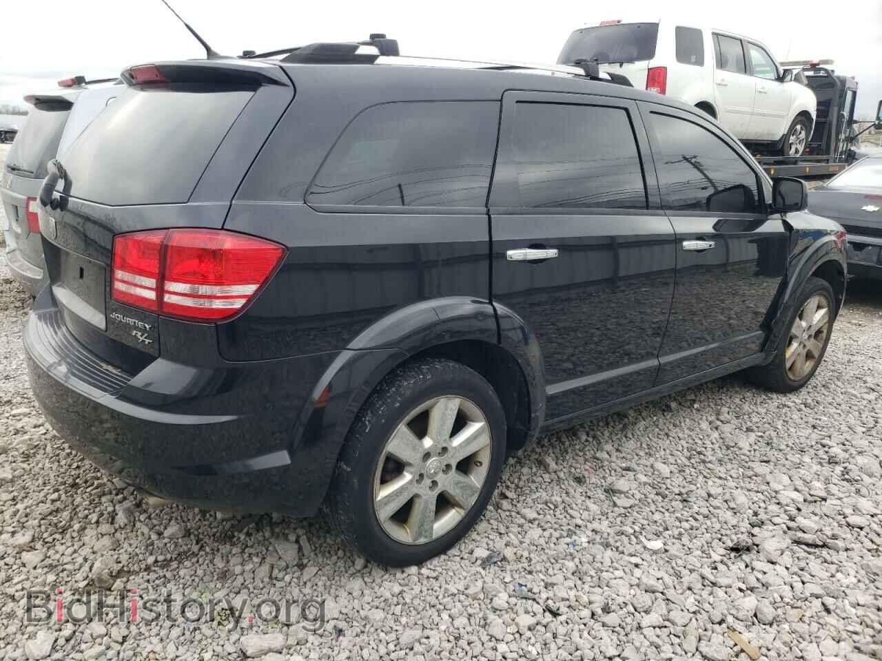 2010 DODGE JOURNEY - VIN: 3D4PG9FV1AT248203 - Фото 3