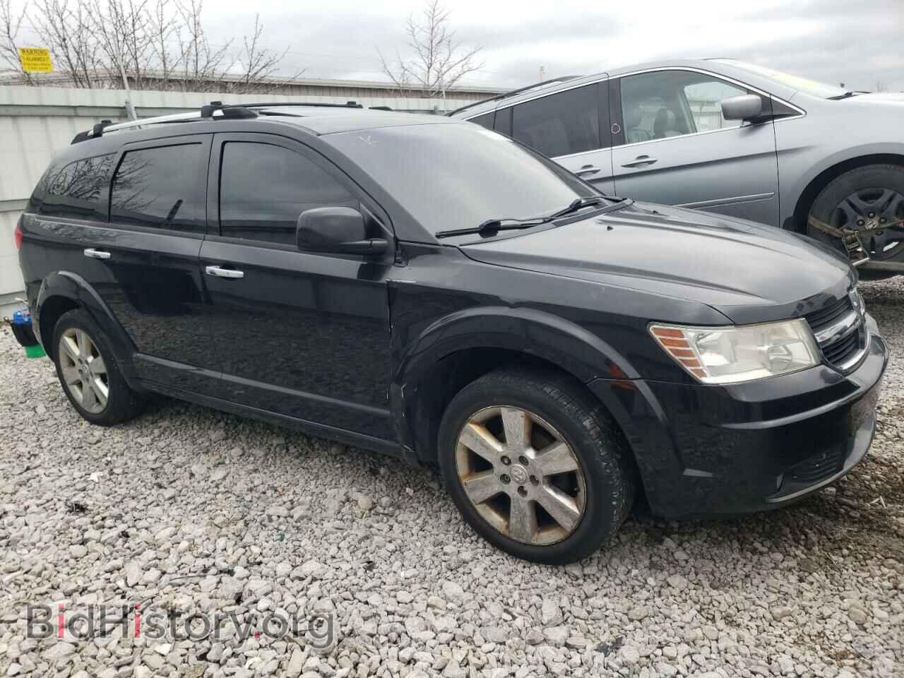 2010 DODGE JOURNEY - VIN: 3D4PG9FV1AT248203 - Фото 4
