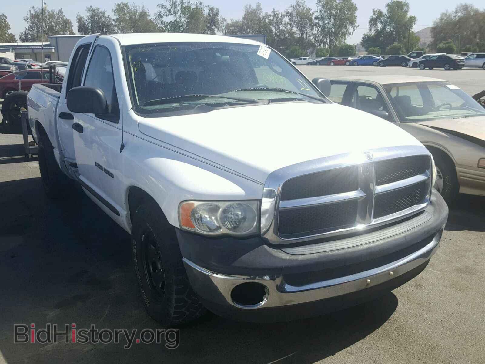 Photo 1D7HA18N94S718667 - DODGE RAM 1500 2004