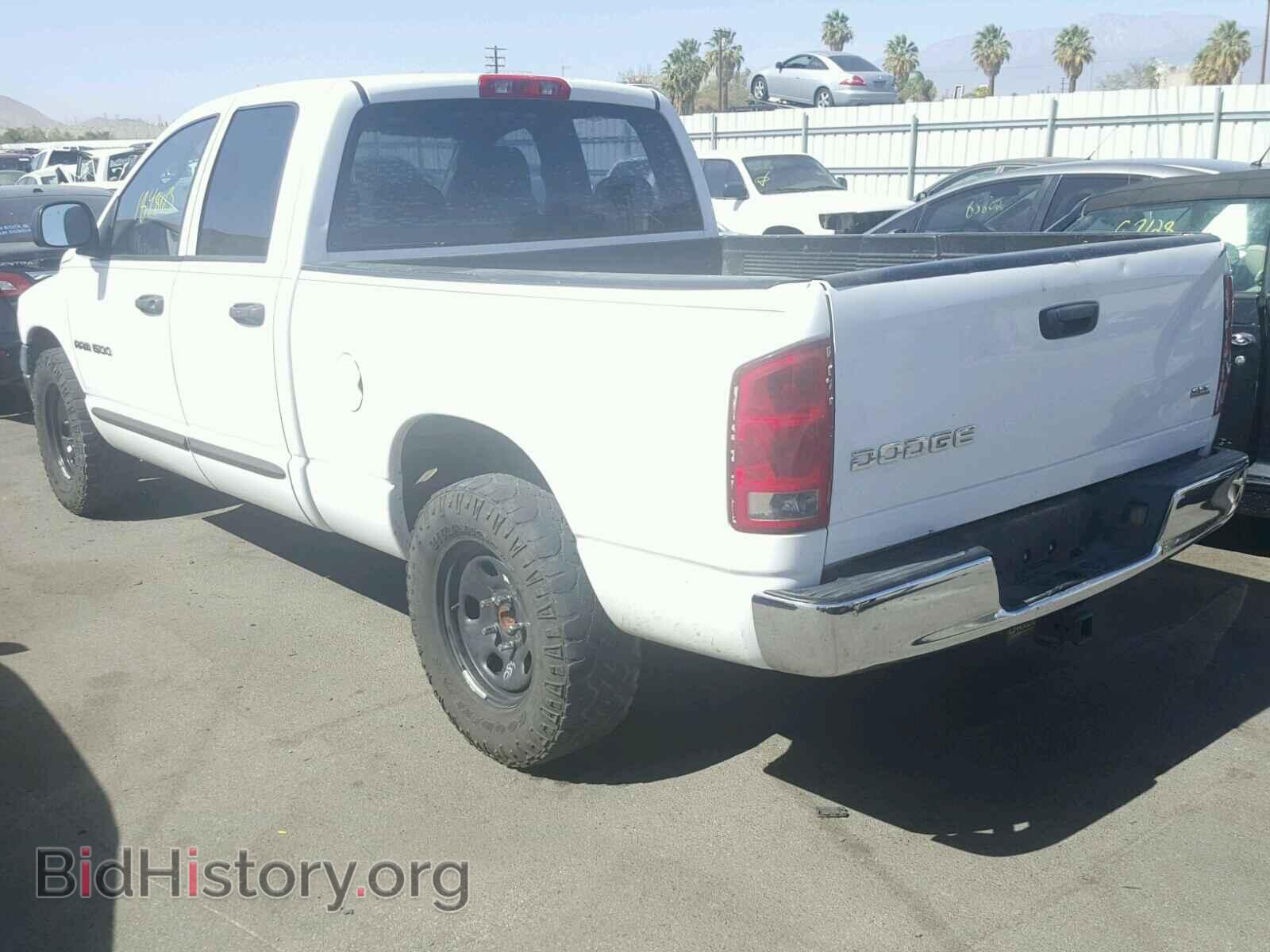 2004 DODGE RAM 1500 - VIN: 1D7HA18N94S718667 - Фото 3