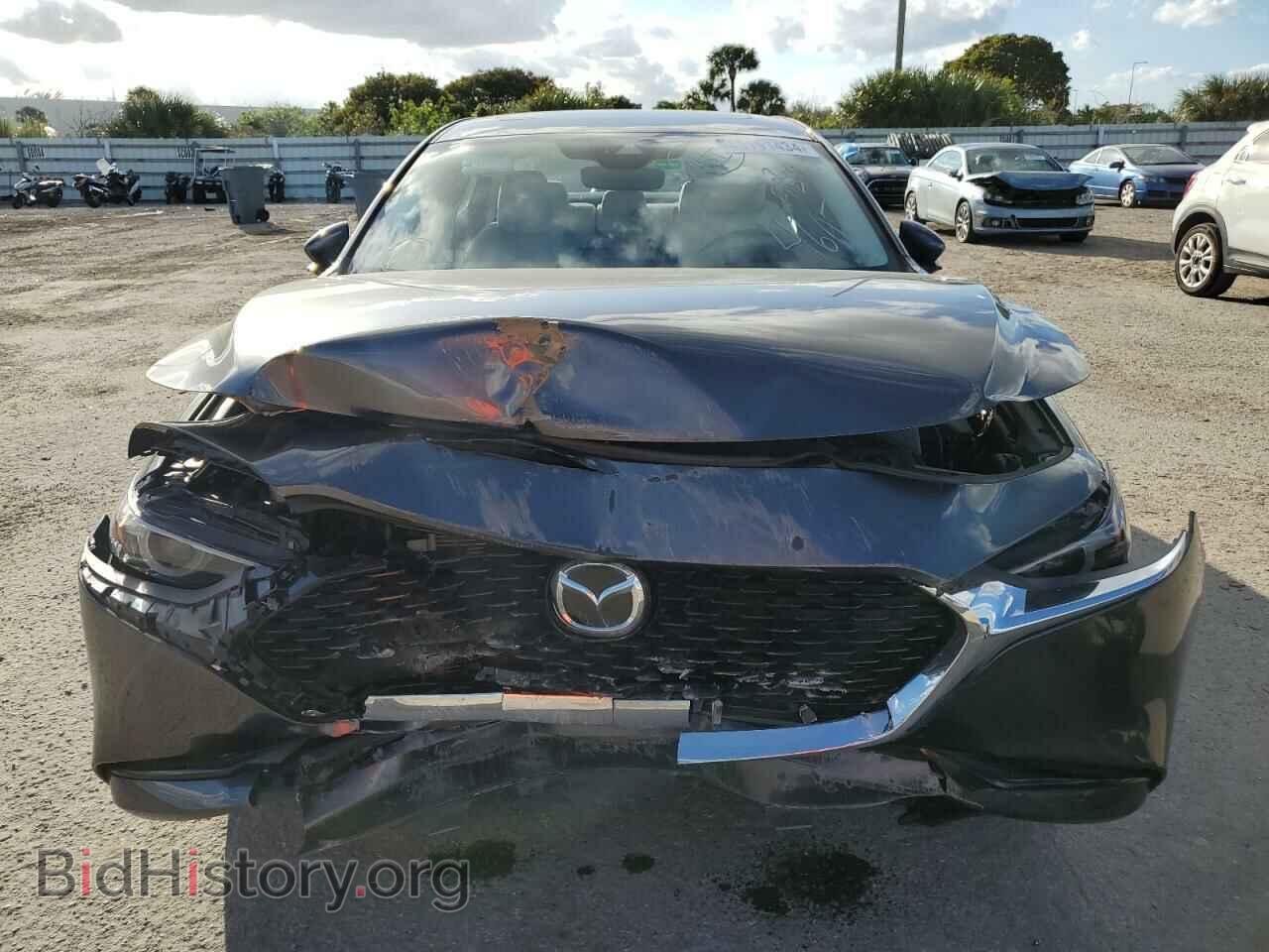 2021 MAZDA 3 - VIN: JM1BPADL4M1314605 - Photo 5