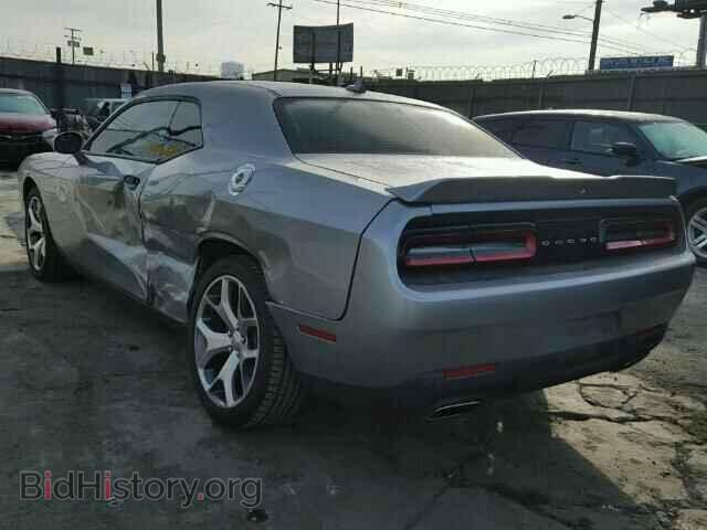 2015 DODGE CHALLENGER - VIN: 2C3CDZBG0FH705941 - Photo 3