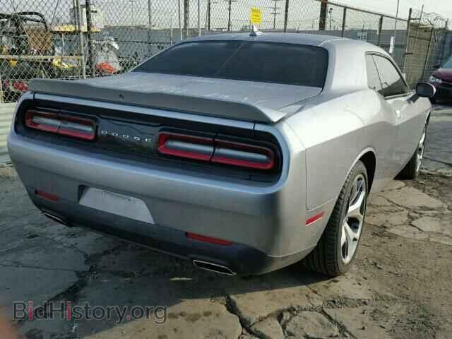 2015 DODGE CHALLENGER - VIN: 2C3CDZBG0FH705941 - Photo 4
