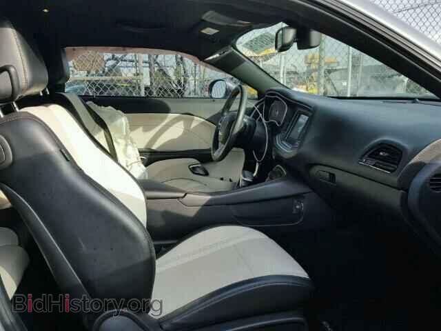 2015 DODGE CHALLENGER - VIN: 2C3CDZBG0FH705941 - Photo 5