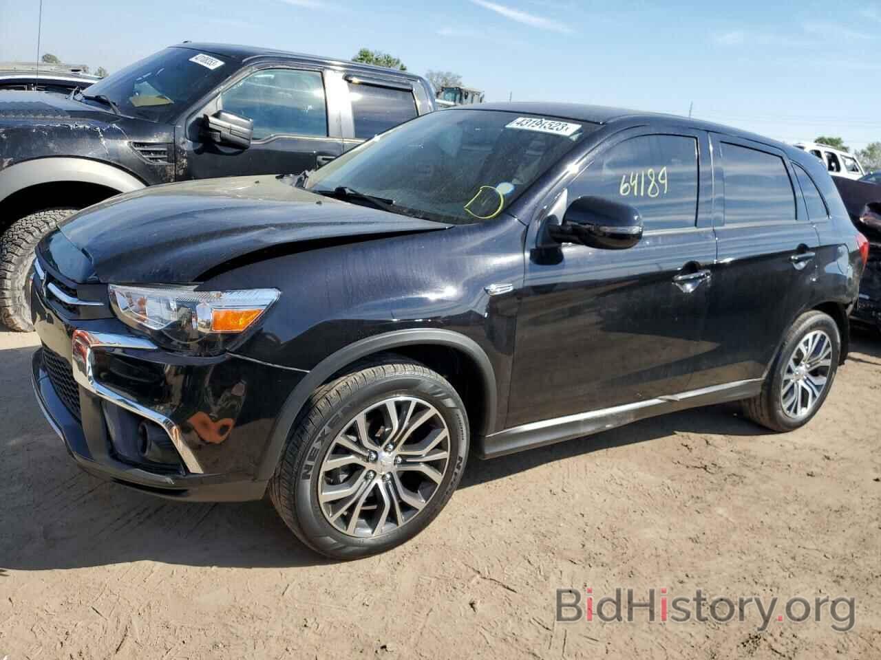 Photo JA4AP4AU8KU006594 - MITSUBISHI OUTLANDER 2019