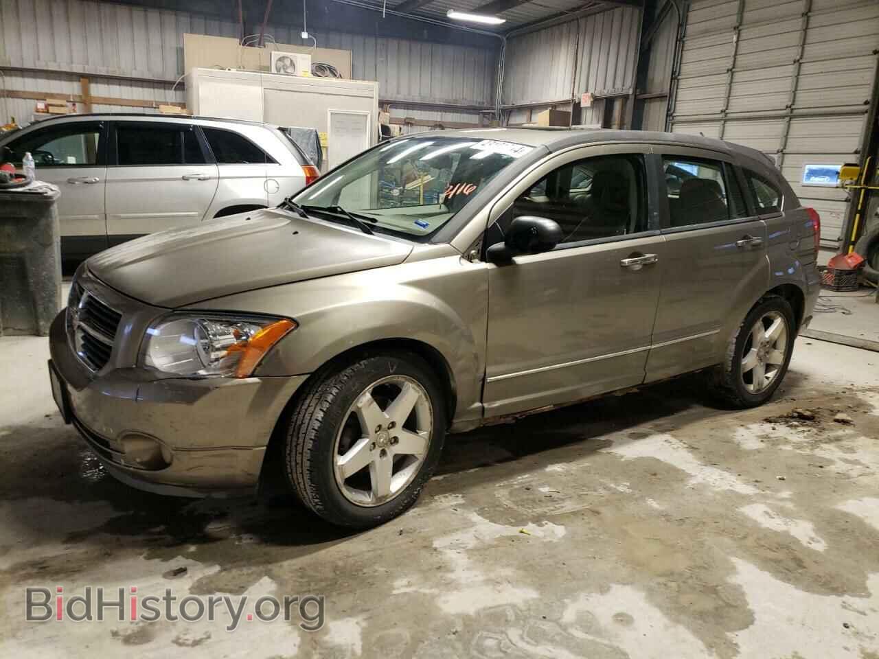 Фотография 1B3HE78K47D423459 - DODGE CALIBER 2007