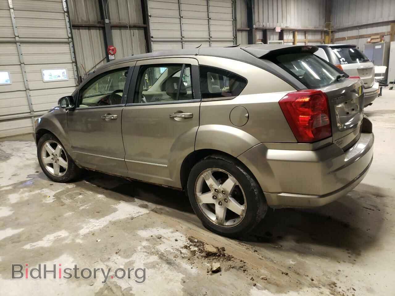 2007 DODGE CALIBER - VIN: 1B3HE78K47D423459 - Photo 2
