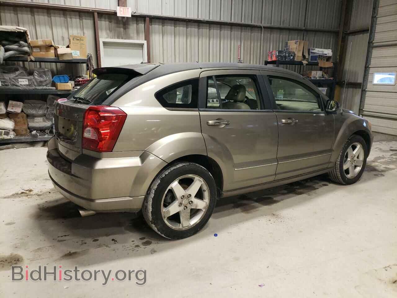 2007 DODGE CALIBER - VIN: 1B3HE78K47D423459 - Photo 3