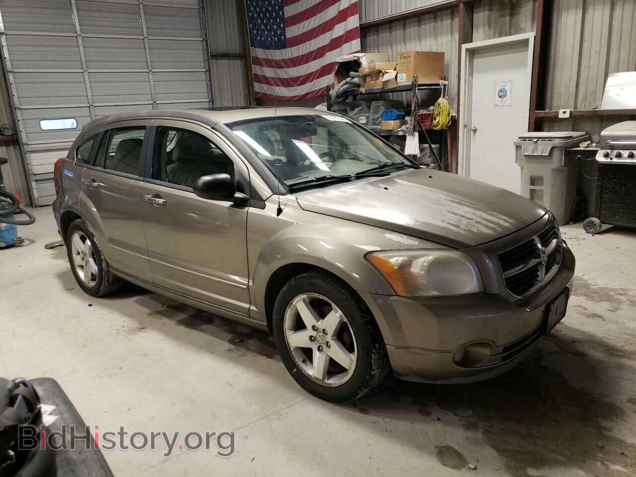 2007 DODGE CALIBER - VIN: 1B3HE78K47D423459 - Photo 4