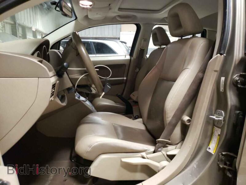 2007 Dodge CALIBER (VIN 1B3HE78K47D423459) — photo 7 of 13