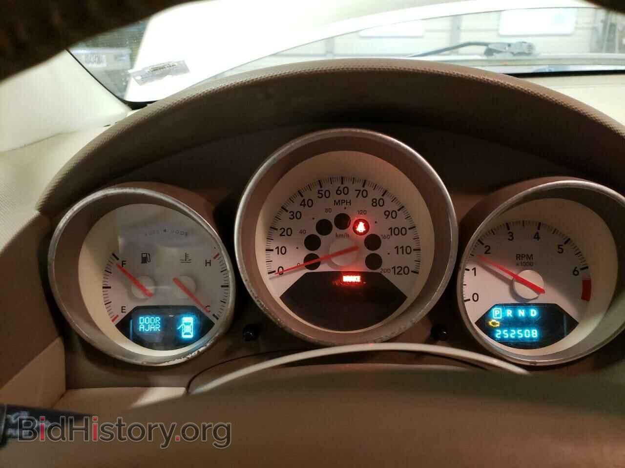 2007 DODGE CALIBER - VIN: 1B3HE78K47D423459 - Photo 9