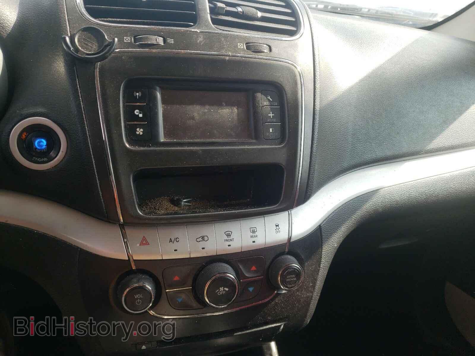 2012 DODGE JOURNEY - VIN: 3C4PDCBB7CT393344 - Фото 9