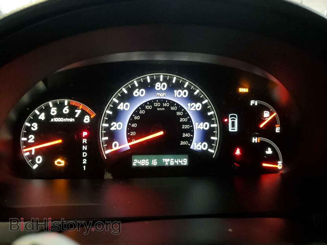 2007 HONDA All Models - VIN: 5FNRL38637B436815 - Фото 9
