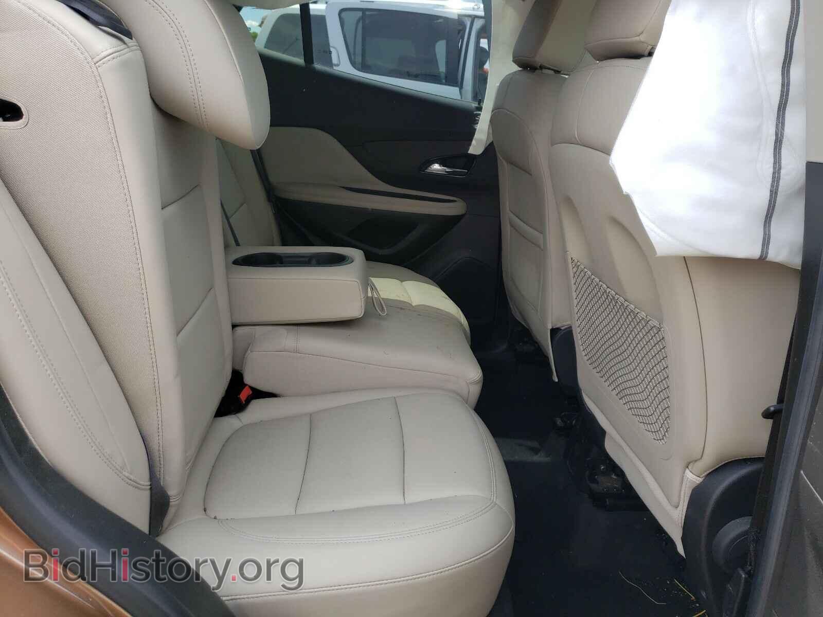 2017 BUICK ENCORE - VIN: KL4CJDSB7HB030672 - Photo 6