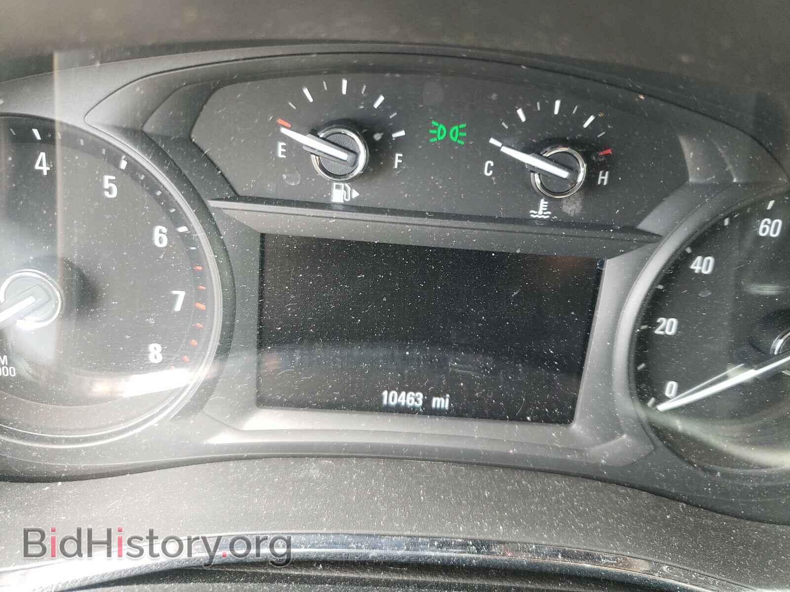 2017 BUICK ENCORE - VIN: KL4CJDSB7HB030672 - Photo 8