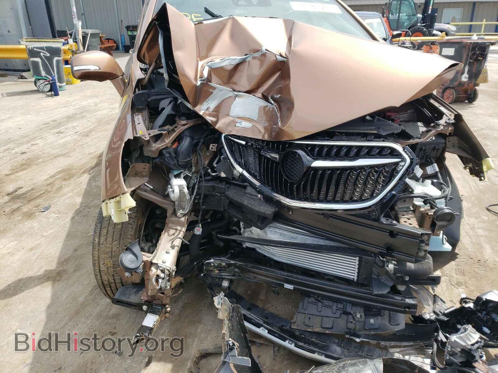 2017 BUICK ENCORE - VIN: KL4CJDSB7HB030672 - Photo 9