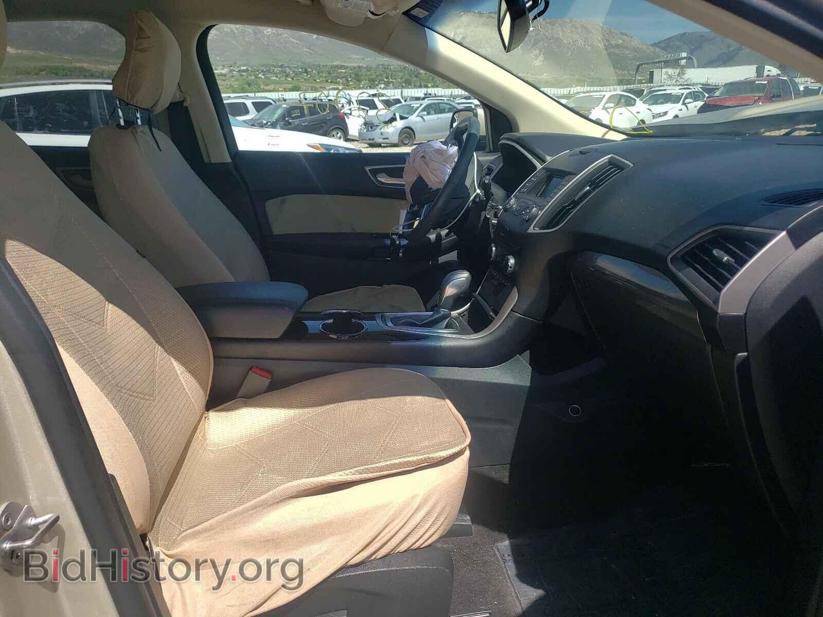 2018 FORD EDGE - VIN: 2FMPK4J99JBB93807 - Фото 5