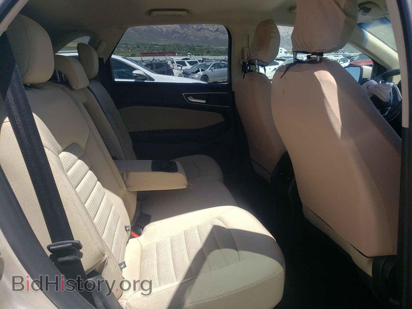 2018 FORD EDGE - VIN: 2FMPK4J99JBB93807 - Фото 6
