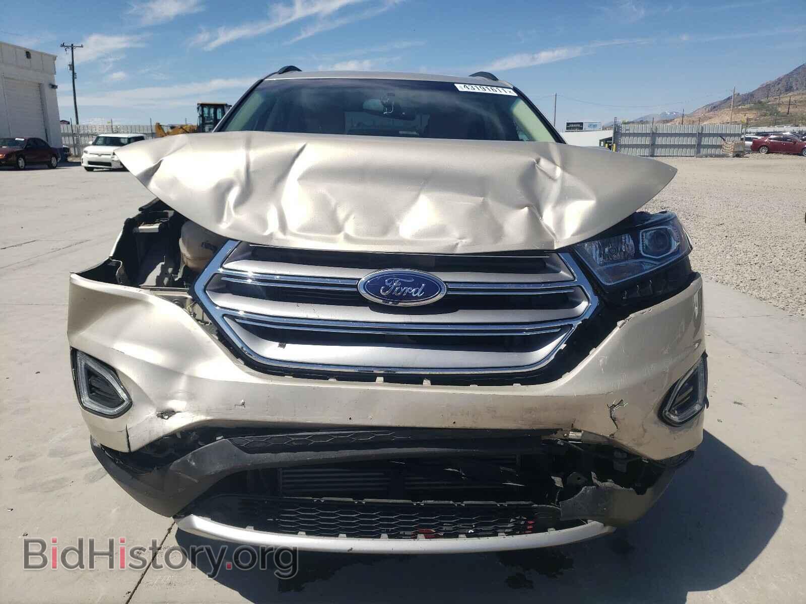 2018 FORD EDGE - VIN: 2FMPK4J99JBB93807 - Фото 9