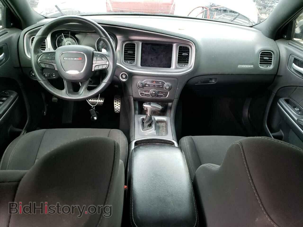 2019 DODGE CHARGER - VIN: 2C3CDXGJ0KH530612 - Фото 8