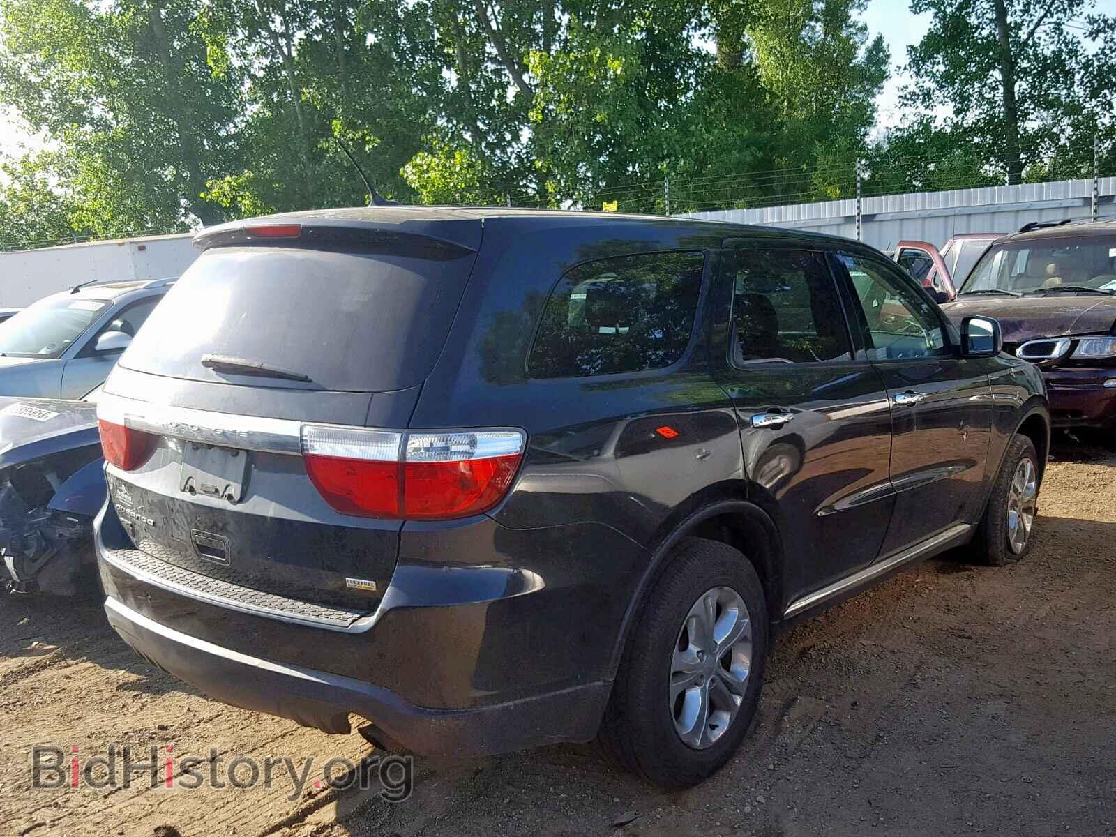 2013 DODGE DURANGO SX - VIN: 1C4RDJAG2DC685913 - Photo 4