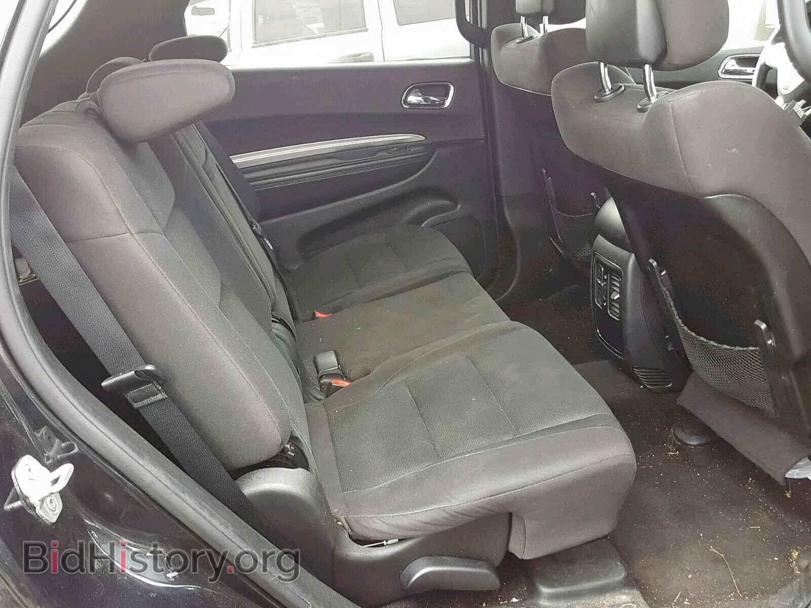2013 DODGE DURANGO SX - VIN: 1C4RDJAG2DC685913 - Photo 6