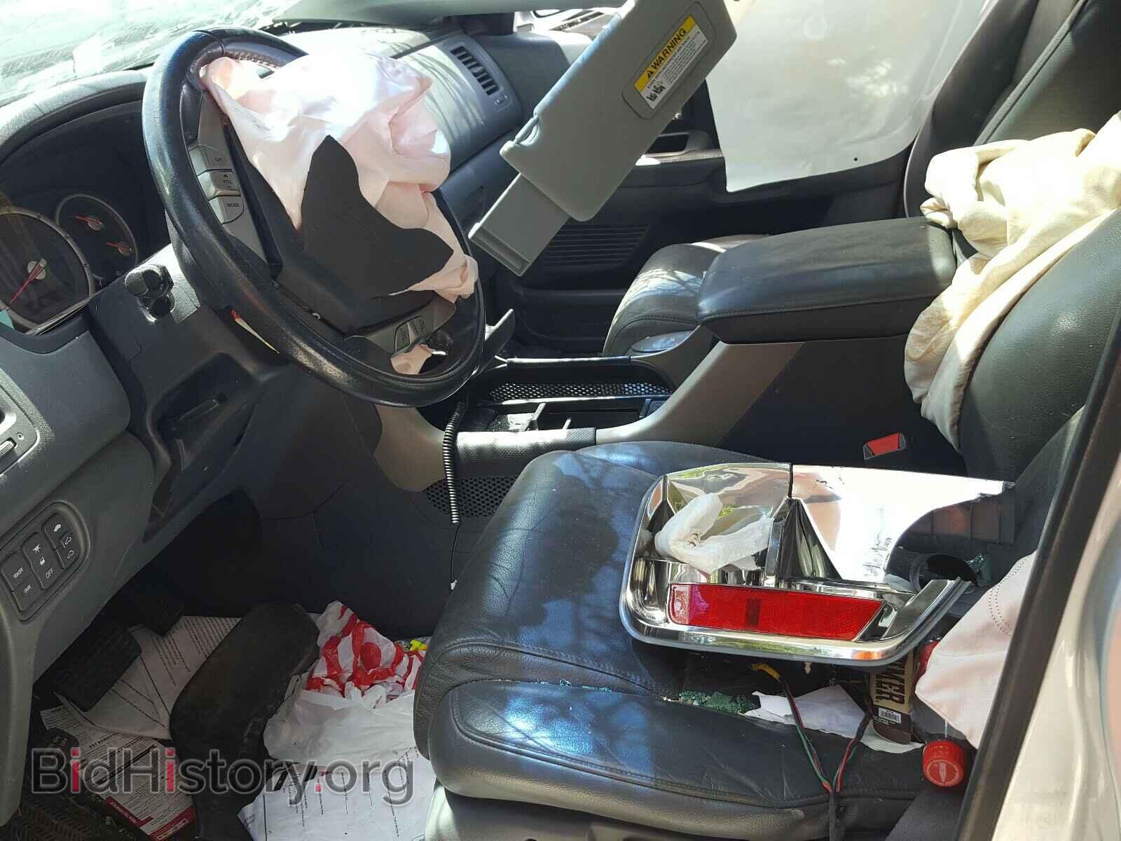 2008 HONDA PILOT - VIN: 5FNYF185X8B003394 - Фото 5