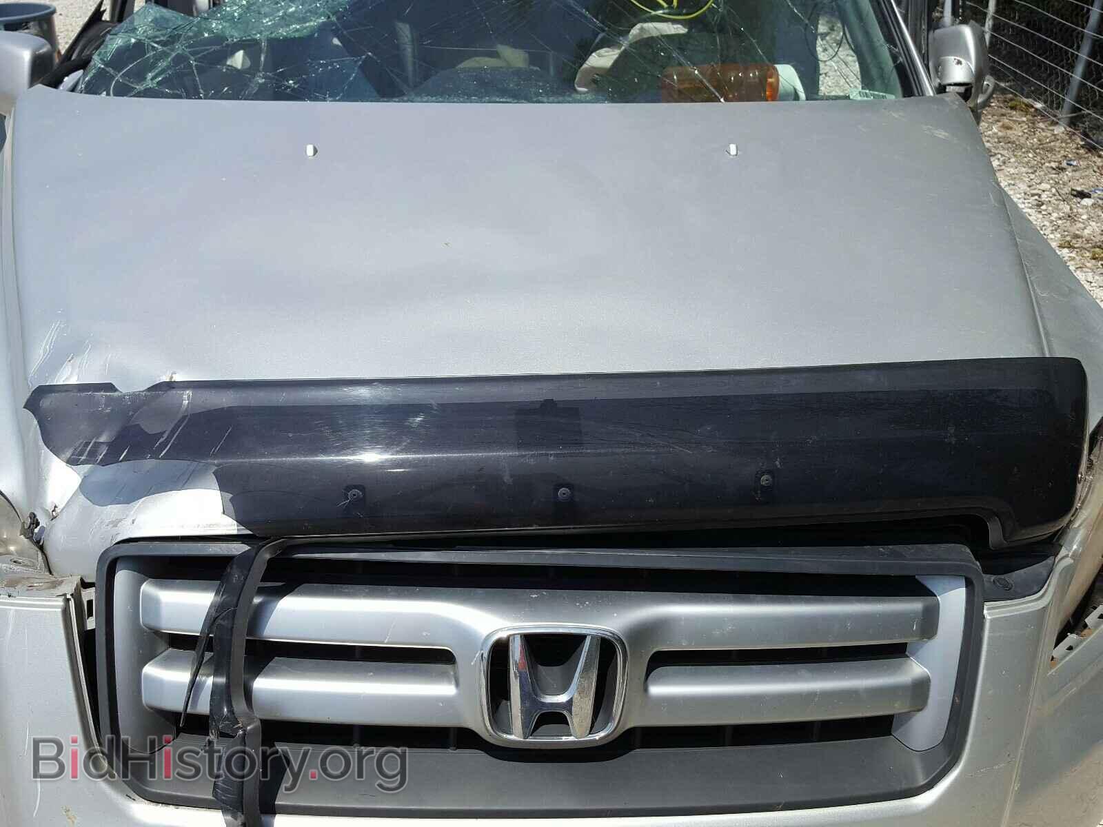 2008 HONDA PILOT - VIN: 5FNYF185X8B003394 - Фото 7